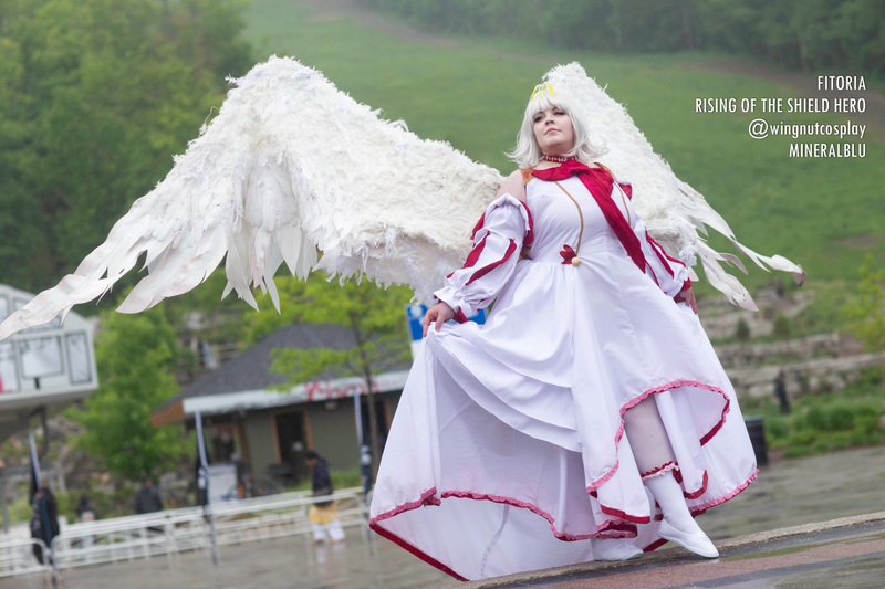 Illustration for article titled Our Favorite Photos From YetiCon, Canada's Mountain Cosplay Party